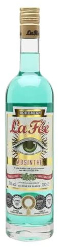 La Fée Bohemian Absinthe 700 ml
