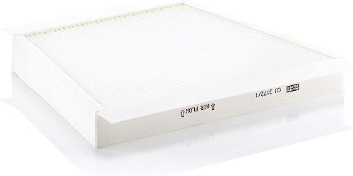 MANN-FILTER CU 3172/1 Cabin Air Filter - For right-hand drive vehicles for Cars + Transporters