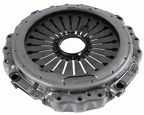 SACHS 3482 000 361 Kupplungsdruckplatte Kompatibel mit MAZ-MAN F 2000 36303050002 81303059230 51303050007