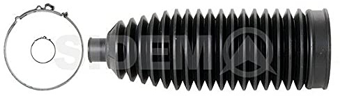SIDEM 302.230 Faltenbalg, Lenkung