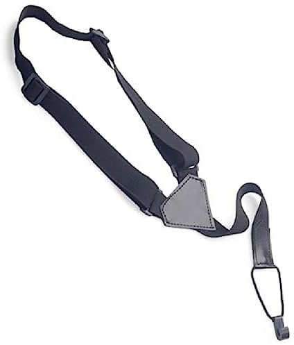 Stagg SNCL001-BK Classic Nylon Gitarrengurt