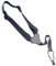 Stagg SNCL001-BK Classic Nylon Gitarrengurt