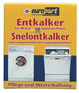 Waschmaschinen Spülmaschinen-Entkalker 200g