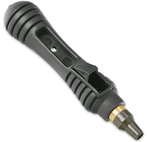 Abrisa Sacabocados para tubería de riego, Negro, 3 mm