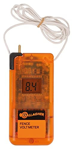 Gallagher Zauntester/Digital-Voltmeter
