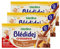Blédina Blédidej Croissance, Céréales bébé Lactées Saveur Choco Biscuitée, Dès 12 Mois, 250ml (3x4 briques)