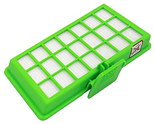 Green Label Filtro HEPA per gli Aspirapolvere Rowenta Power Space (Alternativa a RS-RT9977)