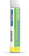 Weider L-Carnitine Liquid packs, 20 ready to go ampoules, Purest L-Carnitine