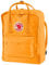 Fjällräven Unisex Alltagstasche Kånken, Gelb(Warm Yellow),13 cm x 27 cm x 38 cm, 16 L