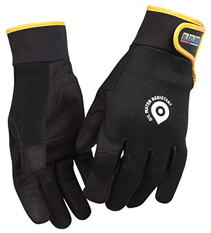 Blaklader 22433940 ARBEITSHANDSCHUH , Schwarz, grootte 8