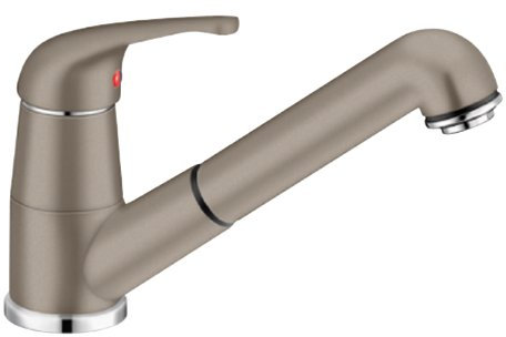 BLANCO 517663 Grifo para Fregadero, marrón