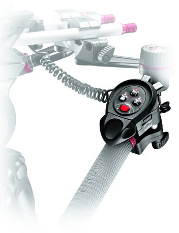 Manfrotto Klemm-Fernbedienung für HDSLR-Kamera