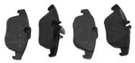 TRUCKTEC AUTOMOTIVE Bremsbelagsatz, Scheibenbremse 02.35.234