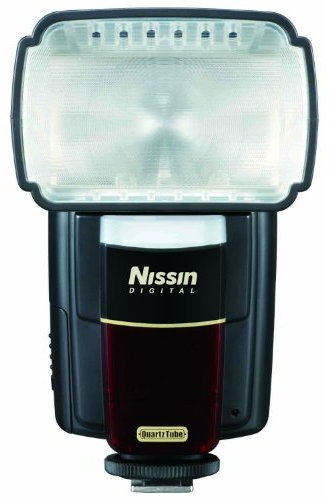 Nissin MG8000 Flash Gun for Canon