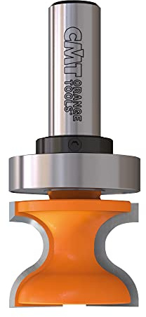 CMT Orange Tools 955.805.11b Fräsprofile für Griffe s 12 d 38.1 i 35 mit Rodam