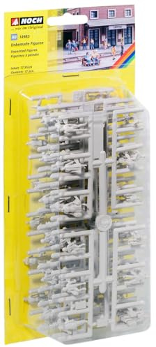 Noch 14985 Unpainted Figures Landscape Modelling