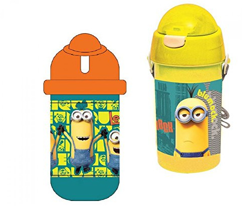 MINIONS 55886209 - Termo cantimplora