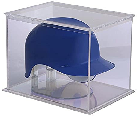 Ultra Pro Mini Helmet and Figurines Display Case