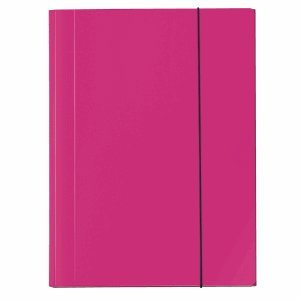 VELOFLEX 6 x Ordnungsmappe Velocolor A4 pink