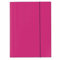 VELOFLEX 6 x Ordnungsmappe Velocolor A4 pink