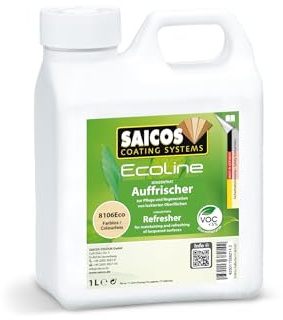 SAICOS Ecoline Auffrischer (8106Eco) - 1 Liter