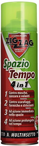 Zigzag Spazio Tempo 4In1 500Ml