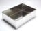 EUROTINS Rectangle Baking Tray Cake Tin 8 x 5.5” Birthday, Anniversary Wedding Oblong Pan Mould (20 x 14 cm)