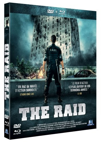 The raid [Blu-ray] [FR Import]