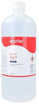 ACOFAR - ALCOHOL 96º ACOFAR 1000ML