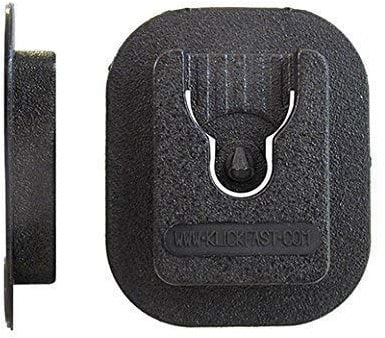 Klick Fast Klickfast Sew On Dock for Radio FREE DELIVERY