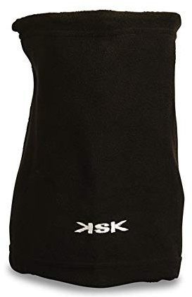 KSK schützt Hals Fleece, schwarz, Einheitsgröße