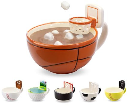 The Mug With A Hoop by MAX'IS Creations