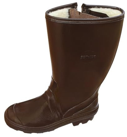 INGENIO FORRO-LANA CLASE 0 MARRON Talla: 41