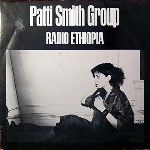 Patti Smith Group - Radio Ethiopia - Arista - 1C 062-98 283, EMI Electrola - 1C 062-98 283