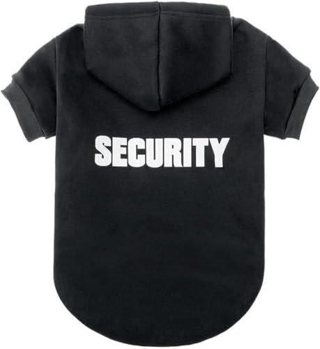 BINGPET Hunde Hoodie Sweatshirt,Weicher und Komfortabler Fleece-Pullover für Kleine und Große Hunde, Premium-Qualität, Geeignet für Alle Hunderassen, Haustierkleidung