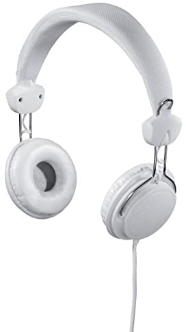 Hama Joy Stereo-Kopfhörer weiß