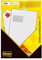 Idena 10232 - Versandtaschen DIN C4, 10 Stück haftklebend, Briefumschläge mit Fenster, aus 90 g/m² FSC-Mix Papier in Weiß