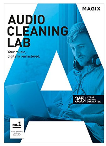 MAGIX Audio Cleaning Lab – 2017 – Ihre Musik digital Remastered [Download]