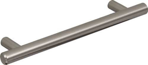 City Deco Centre Brabas Bar Handle for Kitchen/Bedroom/Cabinet/Door/Cupboard/Drawer Handle (Length 230mm/Hole centres 160mm/DimA 35mm)
