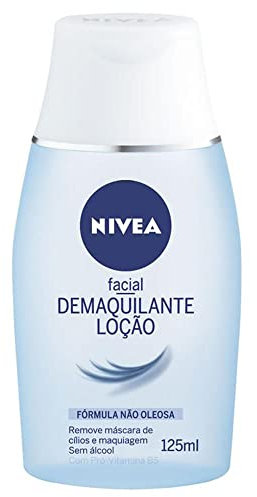 Nivea Gentle Eye Make-Up Remover 125 ml