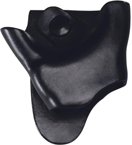 ASP Unisex-Erwachsene ASP56134 Feste Klinge, Jagdmesser, Jagd, Outdoor, Schwarz, Chain or Hinged