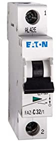 Eaton (Moeller) Circuit Breaker Faz C32/1