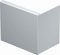 OBO Bettermann 6193395 HE100130RW WDK geprüft 100 x 130 mm PVC