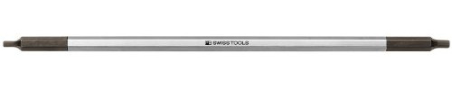 PB Swiss Tools Typ 53 austauschbarer Sechskantschlüssel, Größe 2,5 und 3 mm, 120 mm lang