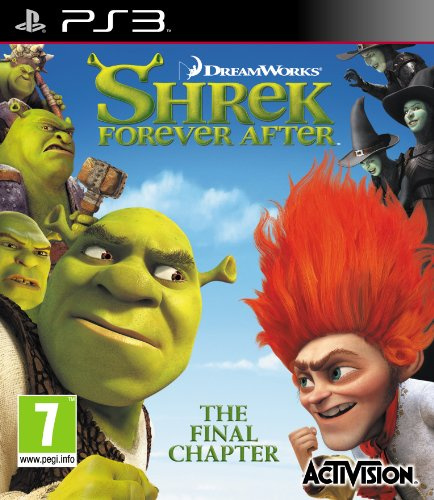 Shrek Forever After (PS3)