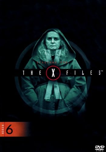 X-Files Season 03 #06 [IT Import]X-Files Season 03 #06 [IT Import]