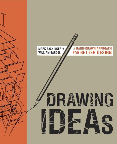 Drawing Ideas: A Hand-Drawn Approach for Better Design (English Edition)