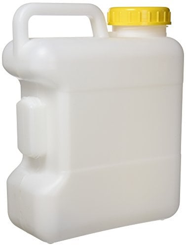 Brunner Camping Products 300/009 - Bidón de cuello ancho DIN 96 (10 L)