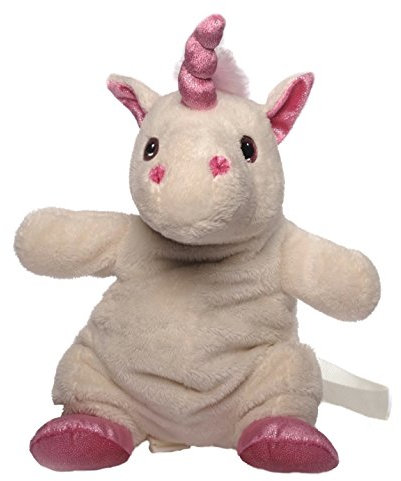 Inware 6207 - Kinder Rucksack Einhorn, weiß