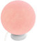 CREATIVECOTTON LED handgearbeitete Stehleuchte mit Lampenschirm aus Baumwolle (Rosa, 25 cm)